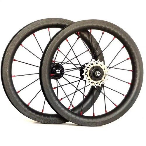 Mozzo carbonio 14in 254 3 - mozzo,