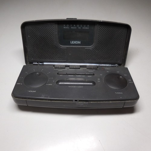 N24 177 lexon radio - lexon,