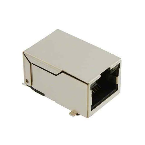 Conn magjack 1port 100 base - conn,