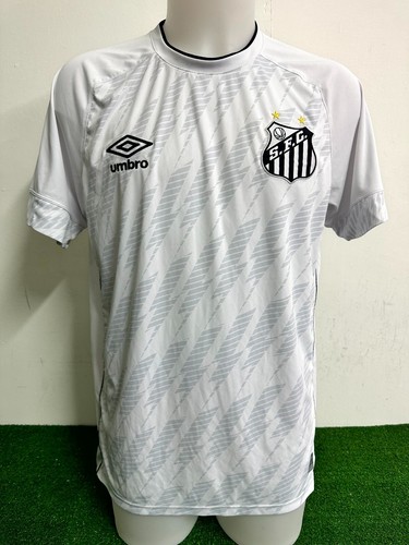Maglia santos match worn - santos, no