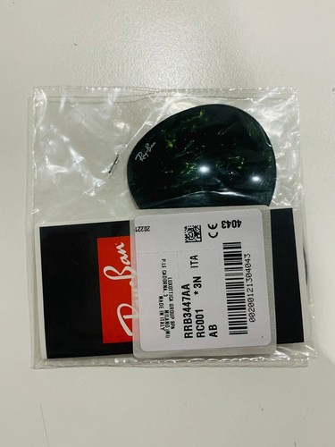 Coppia lenti ray ban di - di,