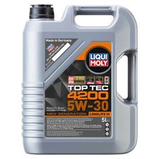 Olio motore LIQUI MOLY Top Tec
