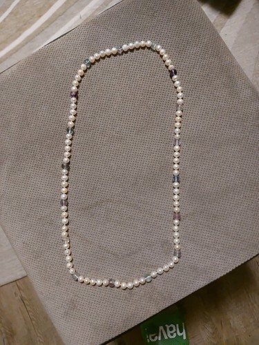 Collana vintage anni - collana,