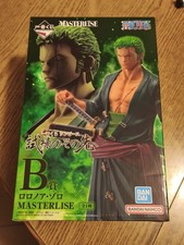 Figure One Piece Roronoa Zoro