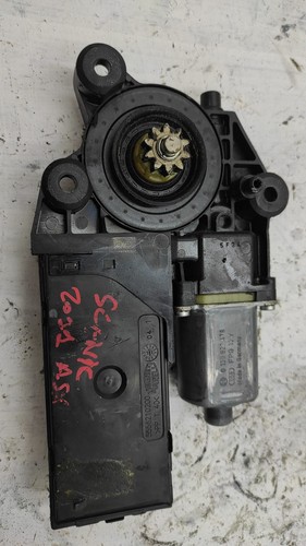 Motorino alzavetro anteriore - alzavetro,