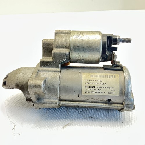 Motorino avviamento per - d',