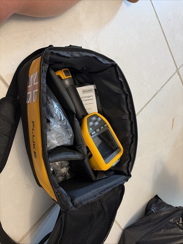 Termocamera fluke tis20 9hz - termocamera,