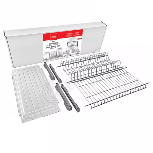 Kit scolapiatti pensile - kit,