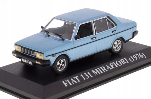 Fiat 131 mirafiori - 131,