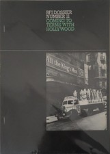 BFI DOSSIER NUMBER 11 –