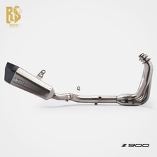 Scarico Kawasaki Z900