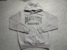 Death Row Records Felpa con