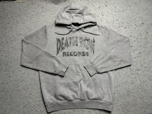Death row records felpa con - row,