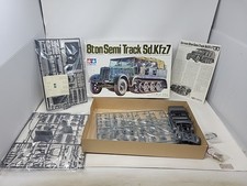 Semipista Tamiya 1:35 8ton