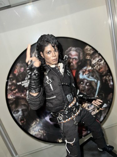 Hot toys modellino michael - modellino,