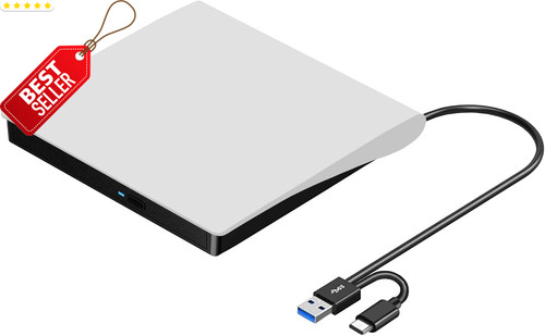 Lettore masterizzatore usb - masterizzatore,