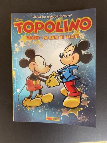 Topolino 3284 variant 90 - 3284,