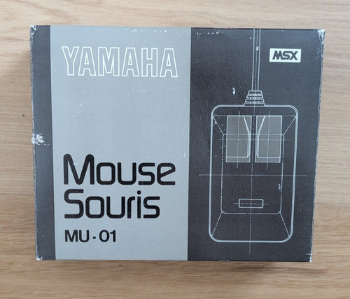 Mouse vintage yahama per - mu-01,