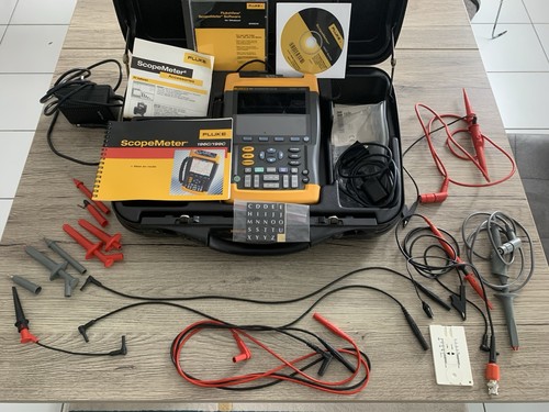 Fluke 199c scopemeter - 199c,