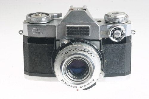 Zeiss ikon contaflex con - zeiss,