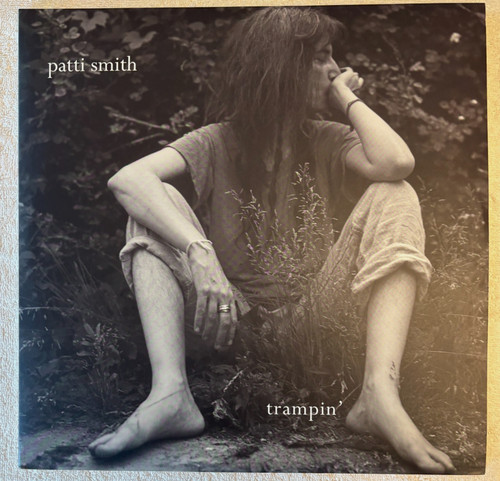 Patti smith trampin - 2, vinyl
