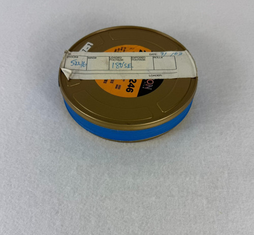 Wasabi tuna 2003 - 2003, lattina