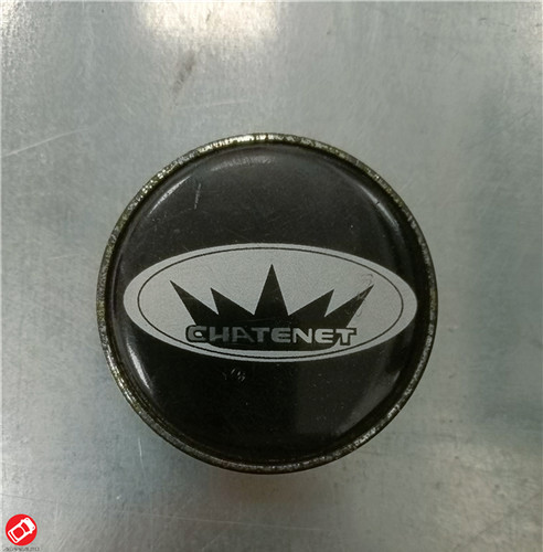 Tappo logo cerchio - 04.14.86/t,
