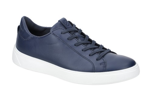 Scarpe ecco street tray blu - ecco,