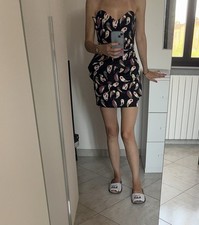 vestito pepe jeans da cerimonia tg xs