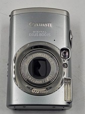 Canon Ixus 800 IS 6.0 DEPUTATO