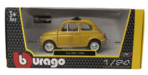 Bburago fiat 500f - 1:24,