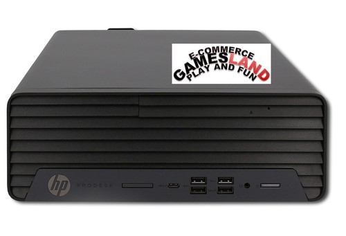 Prodesk 600 sff desktop - prodesk,