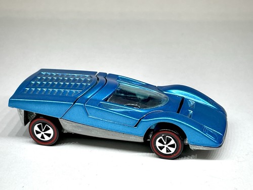 Hot wheels restaurata 1970 - wheels,