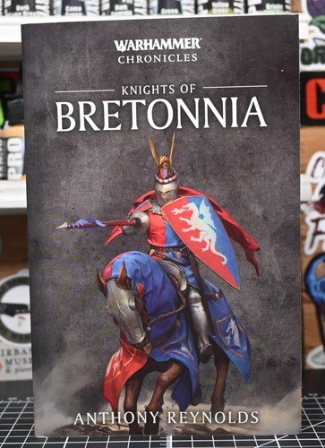 Knights bretonnia - knights,