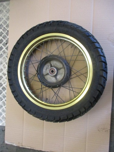 Roue arrière did pour yamaha - roue,