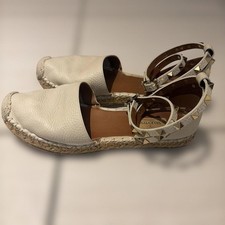 SANDALO ESPADRILLAS VALENTINO