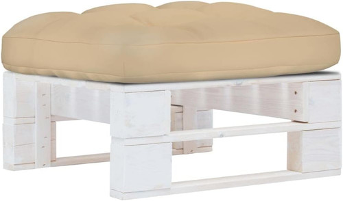 Ottomana giardino pallet - ottomana, da
