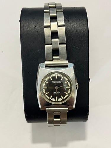 Thermidor vintage watch manual - thermidor,