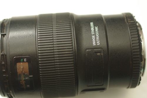 Canon serie eos 100mm - eos, ef
