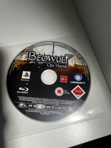 Beowulf the game - beowulf:,