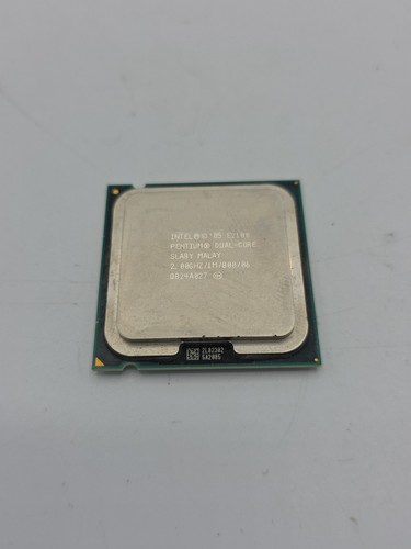 Cpu processore intel pentium - cpu, d