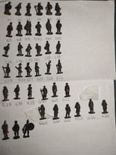 lotto soldatini kinder