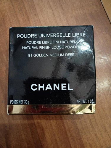 Chanel natural finish polvere - natural,