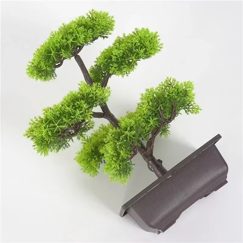 Artificiale bonsai piccolo - artificiale,