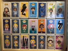 FUNKO POP DISNEY CON CUSTODIA PROTETTIVA