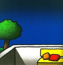 Tino Stefanoni | Serigrafia a