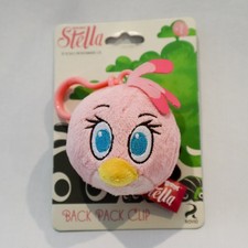 Angry Birds Stella Zaino Clip