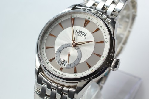 Orologio uomo automatico oris - orologio,