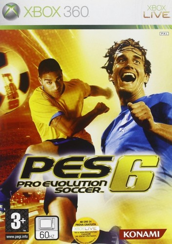 Pes pro evolution soccer - evolution,
