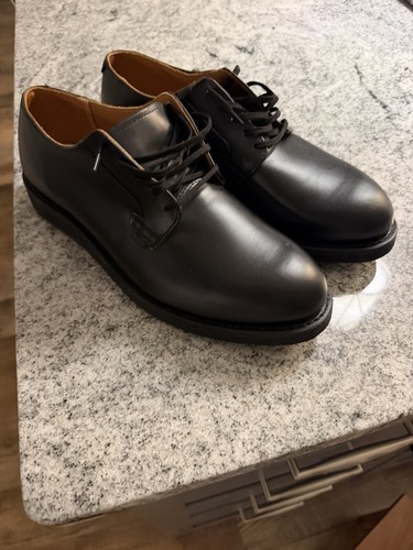 Nuove scarpe red - wing, postman